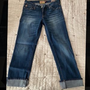 Dear John Boyfriend Style Jeans